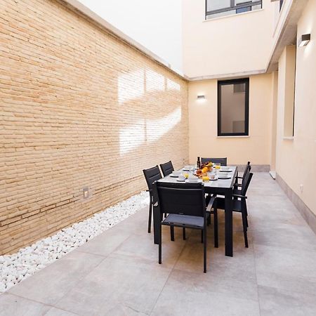 Galmen Apartments Sevilla Exterior foto