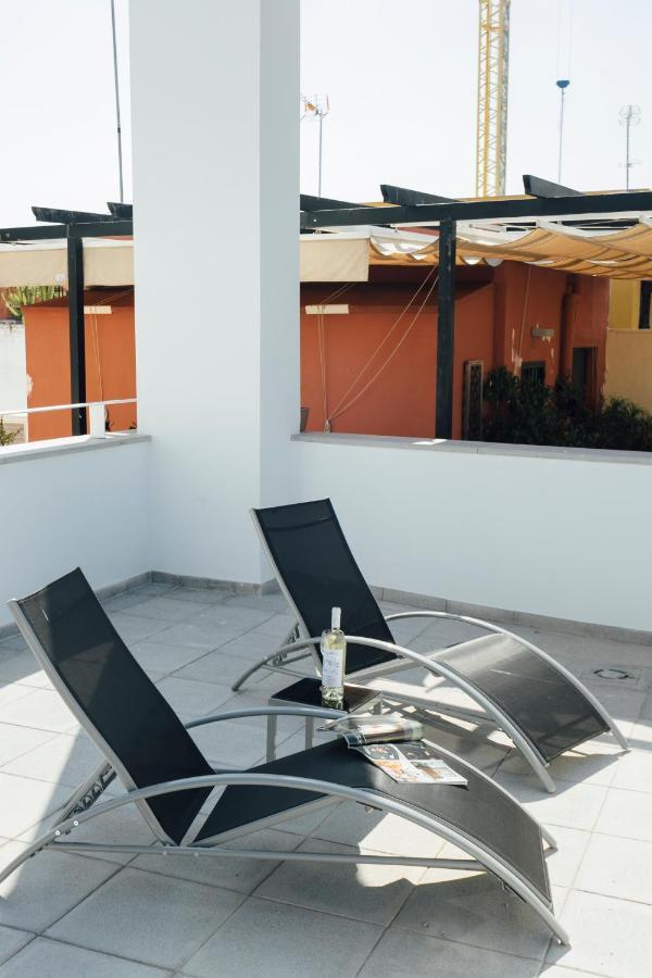 Galmen Apartments Sevilla Exterior foto