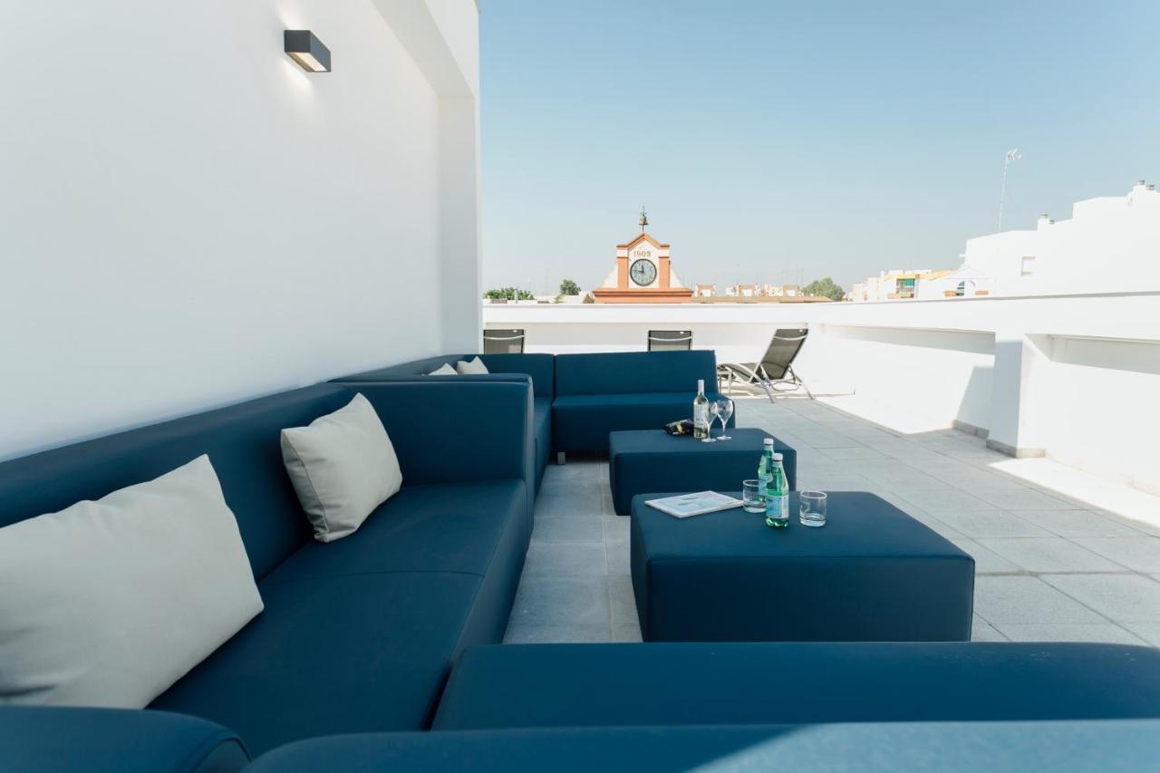 Galmen Apartments Sevilla Exterior foto