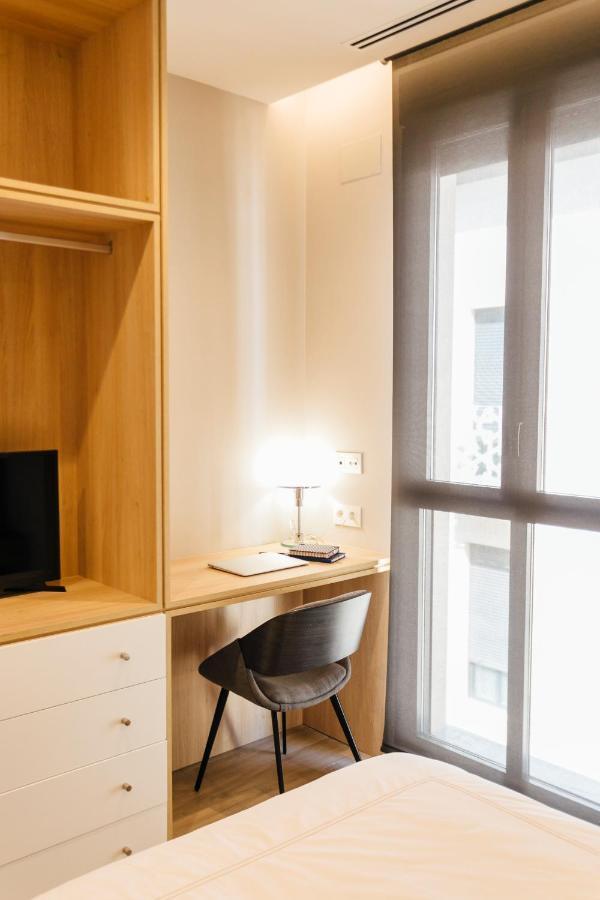 Galmen Apartments Sevilla Exterior foto